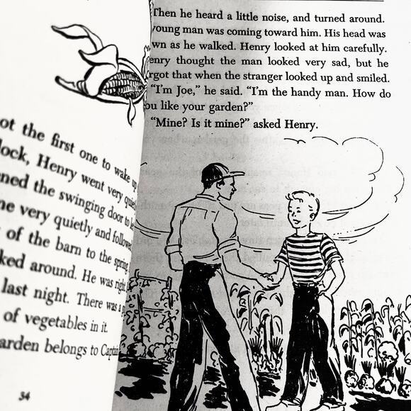 Surprise Island - The Boucar Children Book - Picture 5 of 5